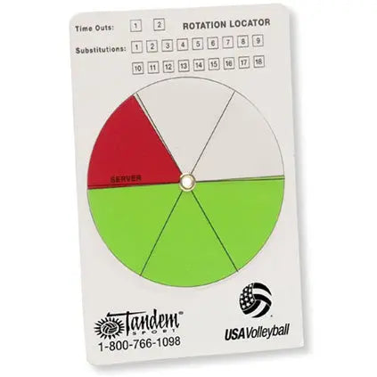 Rotation Locator Tandem Sport