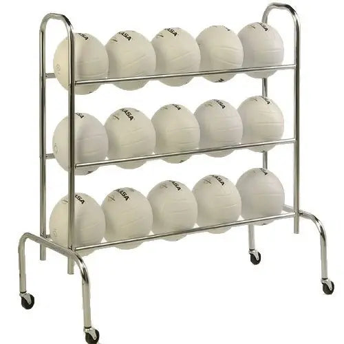 3 Tier Ball Rack Tandem Sport