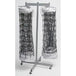 Double Net Storage Rack Tandem Sport