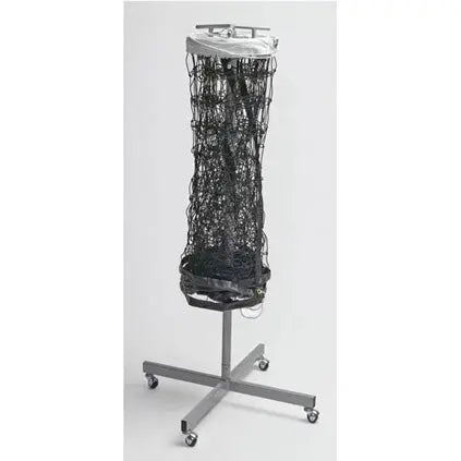 Single Net Storage Rack Tandem Sport