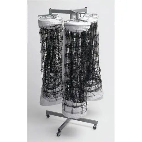 Triple Net Storage Rack Tandem Sport