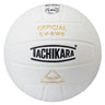 Tachikara SV5WS White Volleyball