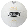 Tachikara SV5WS White Volleyball