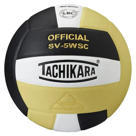 Tachikara SV5WSC 3-color Volleyball