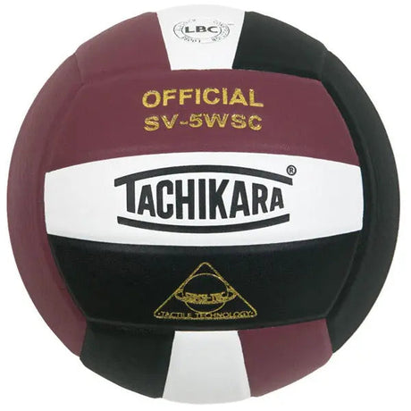 Tachikara SV5WSC 3-color Volleyball