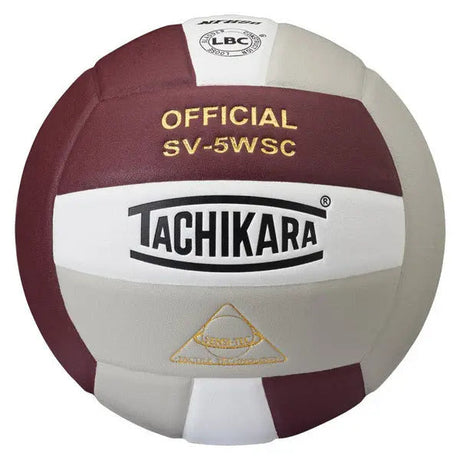 Tachikara SV5WSC 3-color Volleyball