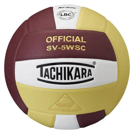 Tachikara SV5WSC 3-color Volleyball