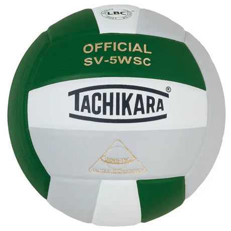 Tachikara SV5WSC 3-color Volleyball