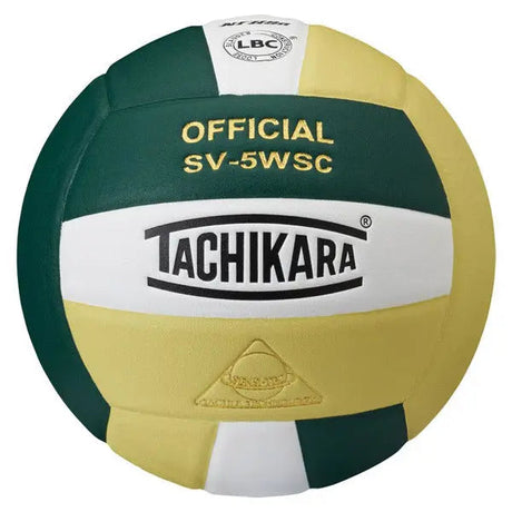 Tachikara SV5WSC 3-color Volleyball