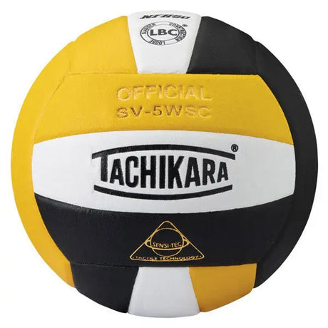 Tachikara SV5WSC 3-color Volleyball