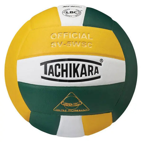 Tachikara SV5WSC 3-color Volleyball