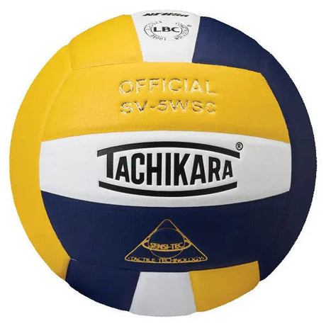 Tachikara SV5WSC 3-color Volleyball