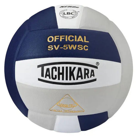 Tachikara SV5WSC 3-color Volleyball