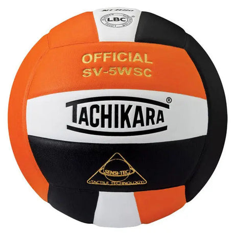 Tachikara SV5WSC 3-color Volleyball