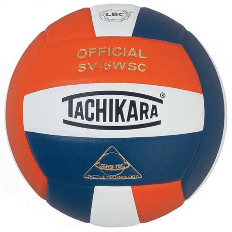 Tachikara SV5WSC 3-color Volleyball