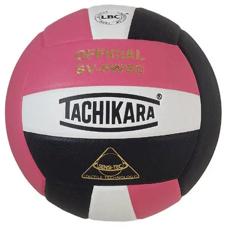 Tachikara SV5WSC 3-color Volleyball