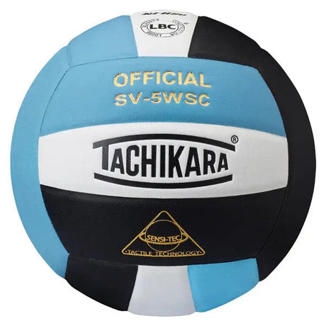 Tachikara SV5WSC 3-color Volleyball