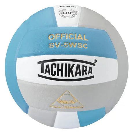 Tachikara SV5WSC 3-color Volleyball