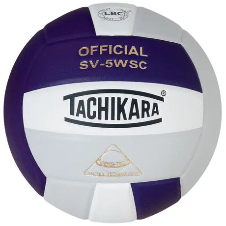 Tachikara SV5WSC 3-color Volleyball