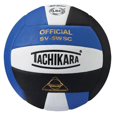 Tachikara SV5WSC 3-color Volleyball