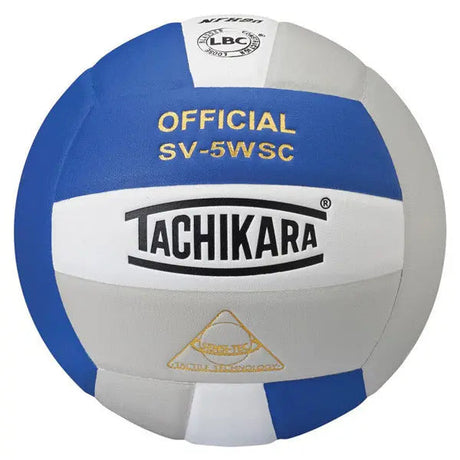 Tachikara SV5WSC 3-color Volleyball