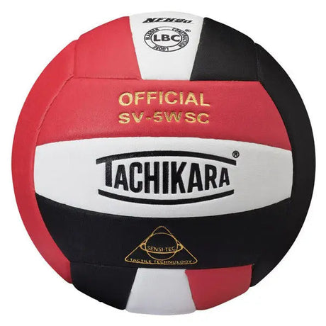 Tachikara SV5WSC 3-color Volleyball