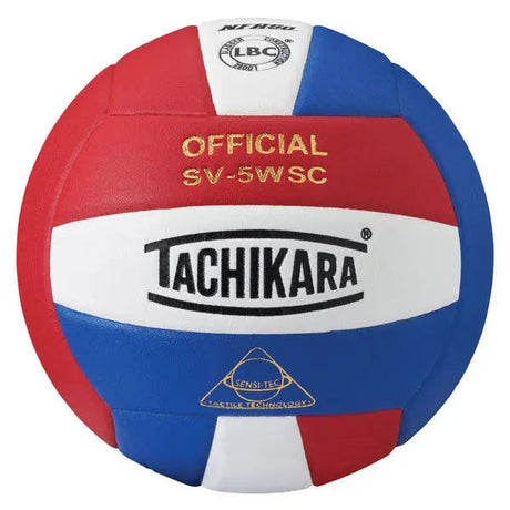 Tachikara SV5WSC 3-color Volleyball