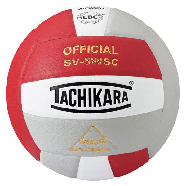 Tachikara SV5WSC 3-color Volleyball