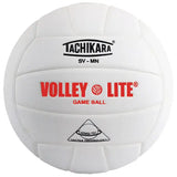 Tachikara SVMN Volley-Lite&reg; White Volleyball