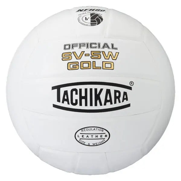 Tachikara SV5W Gold Volleyball Tachikara
