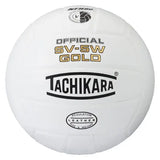 Tachikara SV5W Gold Volleyball