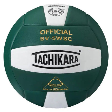 Tachikara SV5WSC 2-Color Volleyball