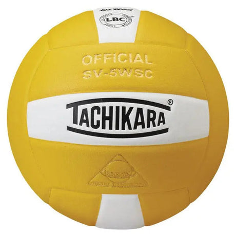 Tachikara SV5WSC 2-Color Volleyball