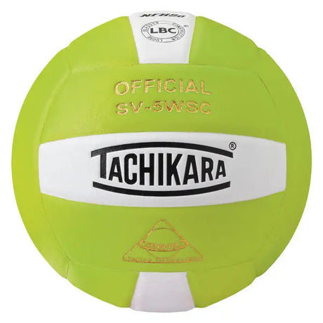 Tachikara SV5WSC 2-Color Volleyball