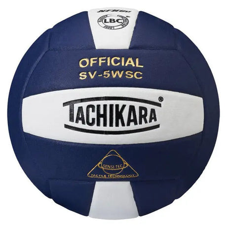 Tachikara SV5WSC 2-Color Volleyball