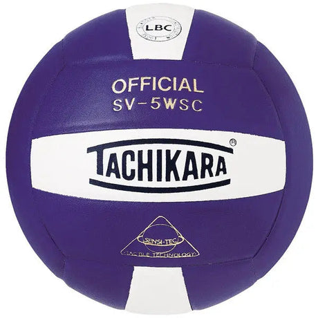 Tachikara SV5WSC 2-Color Volleyball