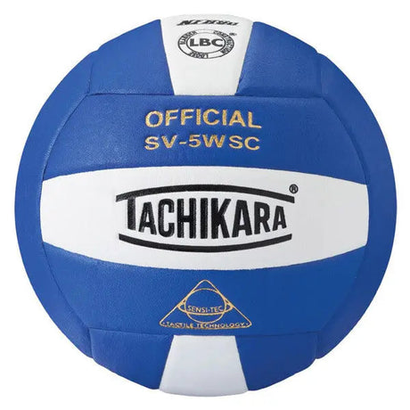 Tachikara SV5WSC 2-Color Volleyball