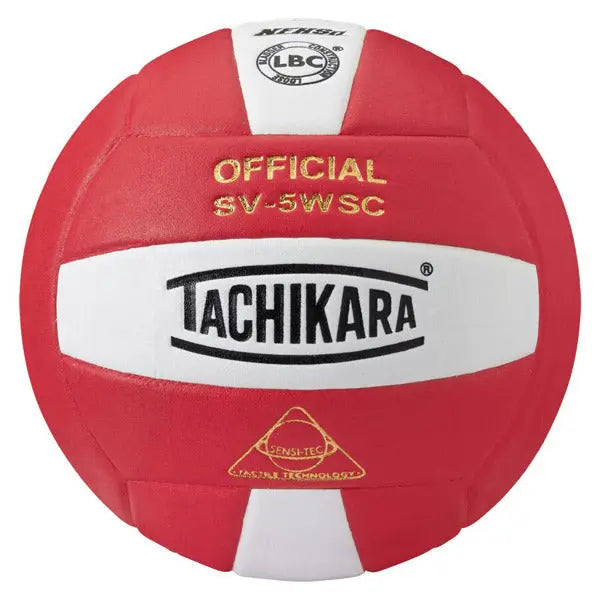 Tachikara SV5WSC Volleyball - NFHS Approved – All Volleyball, Inc.