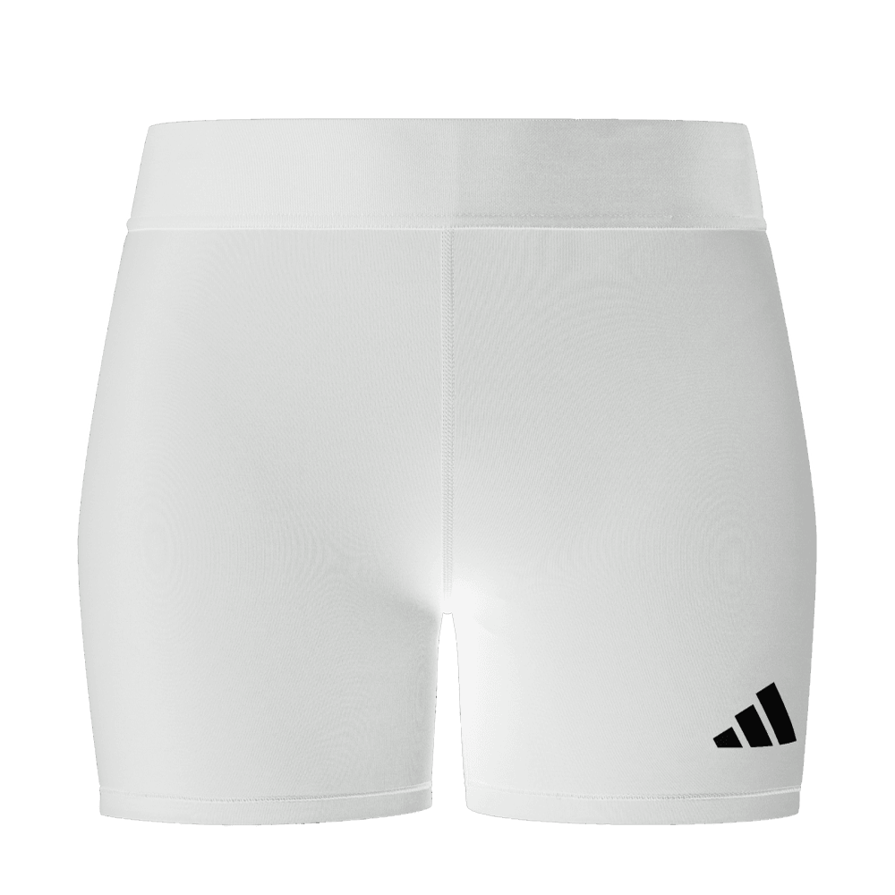 adidas Women's TechFit Volleyball Short - 5" Inseam