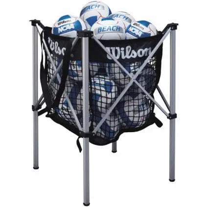Wilson Beach Ball Cart Wilson Team Sports