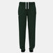 Under Armour Women's Team Knit Warm-Up Pant in green with an elastic waistband and streamlined design, best volleyball pants | All Volleyball