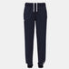 Under Armour Women's Team Knit Warm-Up Pant, navy blue, features streamlined design; best volleyball pants | All Volleyball