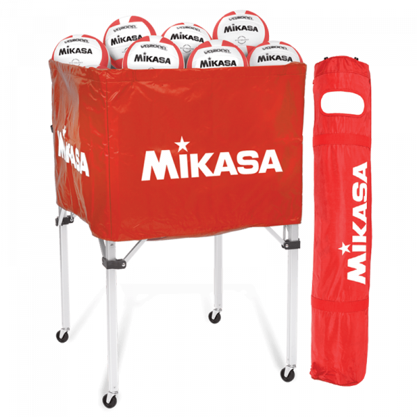 Mikasa Collapsible Ball Cart